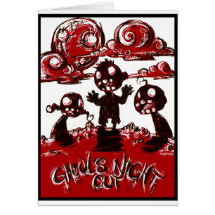 Ghouls Night Out