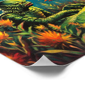 Ghouls van de zomer poster print (Hoek)