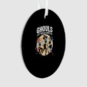 Ghouls veut juste s'amuser automne & basique (devant)