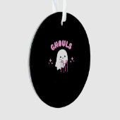 Ghouls veut juste s'amuser Funny & Sloth (devant)