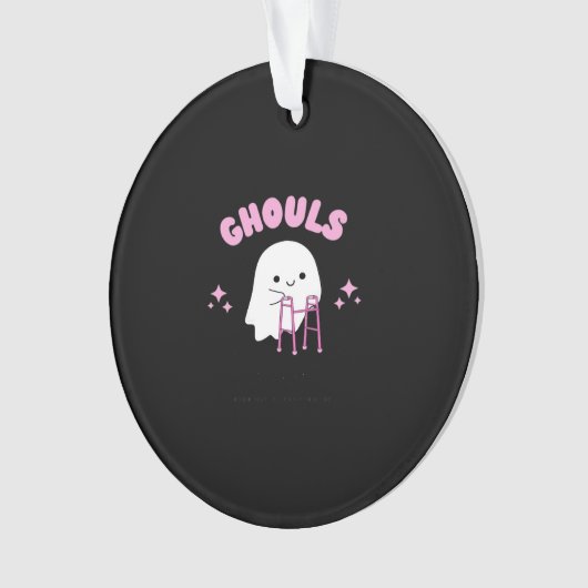 Ghouls veut juste s'amuser Funny & Sloth (devant)