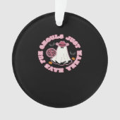 Ghouls veut juste s'amuser (Hallowee de style occi (devant)