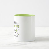 Ghouls veut juste s'amuser Halloween Mug (Centre)