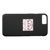 Ghouls wil gewoon plezier hebben Halloween Design  Case-Mate iPhone Case (Achterkant (Horizontaal))