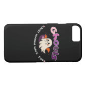 Ghouls wil gewoon plezier hebben slogan citaat Case-Mate iPhone case (Achterkant (Horizontaal))