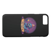 Ghouls wil gewoon plezier luiaard en grappig Case-Mate iPhone case (Achterkant (Horizontaal))