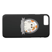 Ghouls wil gewoon plezier luiaard Halloween Case-Mate iPhone Case (Achterkant (Horizontaal))