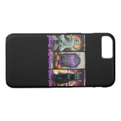 Ghouls wil gewoon plezier luiaard stijl hebben Case-Mate iPhone case (Achterkant (Horizontaal))
