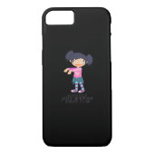 Ghouls wil gewoon plezier offerte & ontwerp Case-Mate iPhone case (Achterkant)