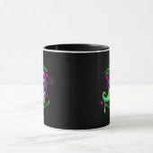 Ghouls willen gewoon een leuk boo-tiful ontwerp he mok (Midden)