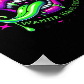 Ghouls willen gewoon een leuk boo-tiful ontwerp he poster (Hoek)