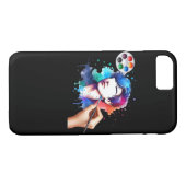 Ghouls willen gewoon een leuk schedelontwerp hebbe Case-Mate iPhone case (Achterkant (Horizontaal))