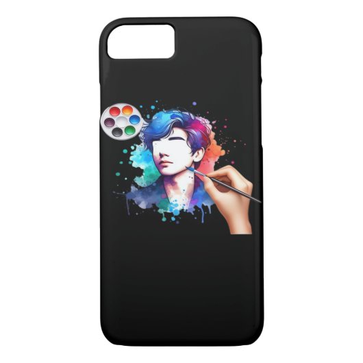 Ghouls willen gewoon een leuk schedelontwerp hebbe Case-Mate iPhone case (Achterkant)