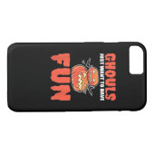 Ghouls willen gewoon een leuke grappige stijl hebb Case-Mate iPhone case (Achterkant (Horizontaal))