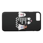 Ghouls willen gewoon leuke herfstvibes hebben Case-Mate iPhone case (Achterkant (Horizontaal))