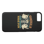 Ghouls willen gewoon plezier hebben Basic & Funny  Case-Mate iPhone Case (Achterkant (Horizontaal))