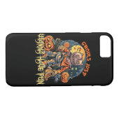 Ghouls willen gewoon plezier hebben met Halloween- Case-Mate iPhone Case (Achterkant (Horizontaal))