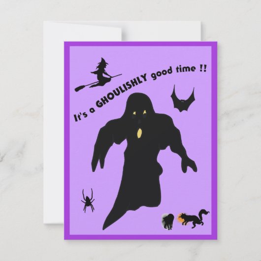 Ghoushaar - Tijd - Kaart (Voorkant)