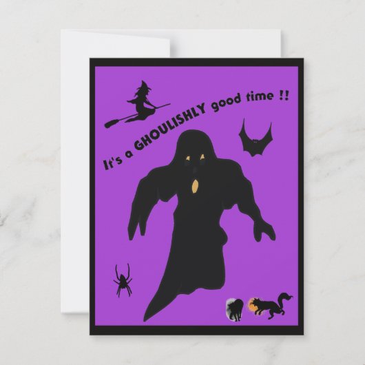 Ghoushaar - Tijd - Kaart (Voorkant)