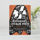 Ghovormig Kaart (Staand voorkant)