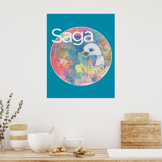 Ghus Poster (Keuken)