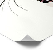 Ghus saga comic fantacy poster (Hoek)