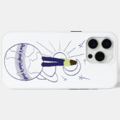 GI Case-Mate iPhone CASE (Achterkant (horizontaal))