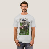 GI Squirrel T-shirt (Voorkant volledig)