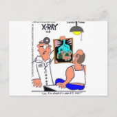 GI Tract Funny Gastrointestinale T - shirts Giften Briefkaart (Voorkant)