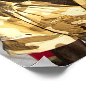 GI Yogi vecht de oorlog tegen het terrorisme Poster (Hoek)