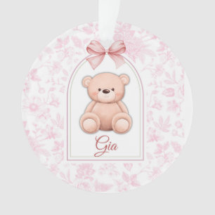 Gia   Conception personnalisée d'ours en peluche r