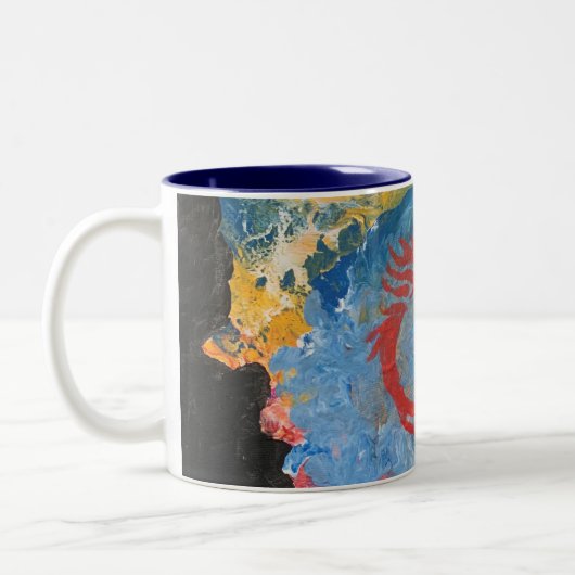 Gia mug (Gauche)