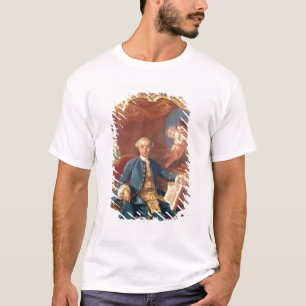 Giacomo Casanova T-shirt