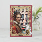 Giacomo Kaart (Staand voorkant)