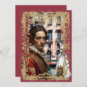 Giacomo Kaart (Voorkant / Achterkant)