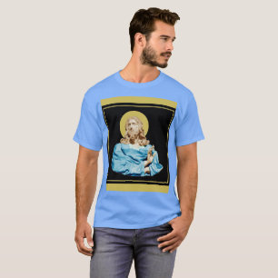 Gian Lorenzo Bernini Bust of Christ 1679 T-shirt