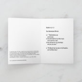 Gian Lorenzo Bernini Buste van Christus 1679 Kaart (Binnen)