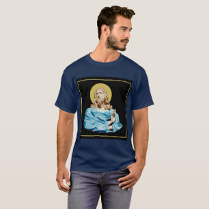 Gian Lorenzo Bernini Buste van Christus 1679 T-shirt