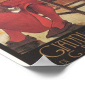 Gianni Schicchi Poster (Puccini) (Hoek)