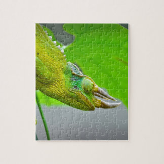 Giant 3 Horned Chameleon Legpuzzel