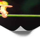 Giant Bicolor Monkey Treefrog, Phyllomedusa Poster (Hoek)