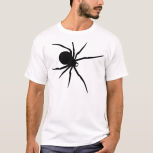 Giant Black Spider T-shirt