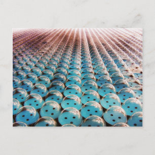 Giant Bubble Wrap Briefkaart
