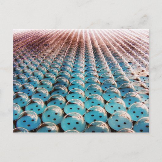 Giant Bubble Wrap Briefkaart (Voorkant)