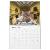 Giant Cats heeft Chicago onder vuur gelegd. Kalender (Feb 2026)