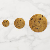 Giant Chocolate Chip Cookie Confetti (Voorkanten)