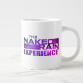 Giant Coffee-Mok Extra Grote Beker (Rechts)