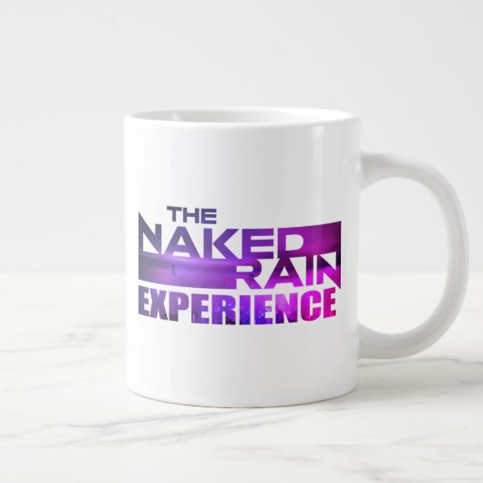 Giant Coffee-Mok Extra Grote Beker (Rechts)