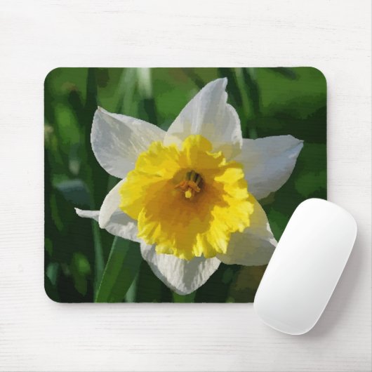 Giant Daffodil Muismat (Met muis)