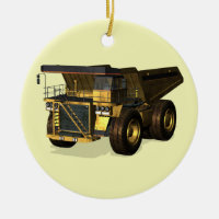 Giant Dump Truck